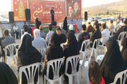 آغاز فعالیت موکب فرهنگی «شین» در سه‌راهی کارزان