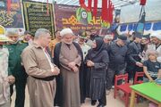 تأکید نماینده ولی‌فقیه کردستان بر تقویت خدمات فرهنگی و رفاهی در موکب‌های مرزی