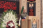نیروهای مسلح از تمام ظرفیت‌های خود برای مقابله با دشمن استفاده می‌کنند