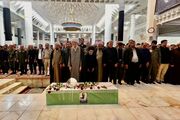 شیراز، فاتح بلندپروازش را به آغوش کشید