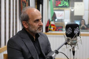 رادیو اربعین خیمه عزای سیدالشهدا(ع) و افتخار رسانه ملی است