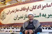 افزایش موکب‌های سازمان اوقاف در سامرا