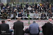 جلسه آموزش قرائات قرآن در مشهد برگزار می‌شود