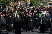 برگزاری مراسم «جاماندگان اربعین» در ۱۱ نقطه کرمانشاه