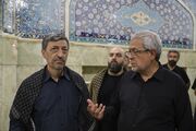 توسعه حرم‌های مطهر موجب رونق تولید و اشتغال داخلی شد