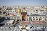 جلسات پرسمان دینی در حرم رضوی برگزار می‌شود