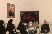 خون شهید سلیمانی بسیج و جبهه مقاومت را بالنده‌تر کرد