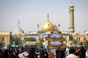 تمهیدات آستان حضرت عبدالعظیم(ع) برای مراسم اربعین