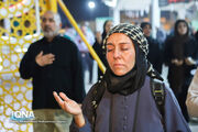 سفری در شعاعِ جاذبه‌ حسین(ع)