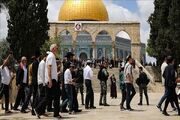 تداوم اقدامات غیرقانونی رژیم صهیونیستی در مسجدالاقصی و مسجد ابراهیمی