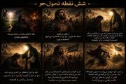 نقشه راه انسانی که می‌خواهد به حقیقت بازگردد