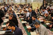 جلسه قرآن نوجوانان و نونهالان مجموعه فرهنگی مسجد‌النبی (ص) در مشهد برگزار می‌شود