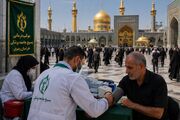 آماده‌باش ۴۵۰ نیروی درمانی برای دهه پایانی صفر