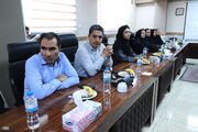آیین گرامیداشت سالروز تاسیس جهاددانشگاهی و تجلیل از جهادگران دانشگاهی نمونه آذربایجان شرقی