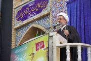 «جبهه خدمت» در کنار «میدان رزم» پیروزی را قطعی می‌کند