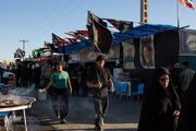 استقرار ۲۸ موکب اسکان زائران در مشهد همزمان با دهه پایانی صفر