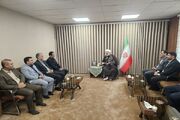 جهاددانشگاهی یک تفکر مقدس است