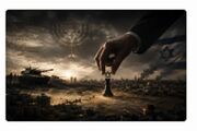 الهیات جنگ در رژیم صهیونیستی، موتور محرکه توسعه‌طلبی و اشغالگری