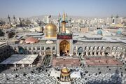 اعلام برنامه‌های رحلت پیامبر(ص) و شهادت امام حسن(ع) در حرم رضوی