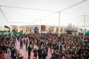 بیستمین سوگواره «رضویون» در هرند برگزار می‌شود