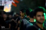 مشهد در سوگ خورشید هشتم