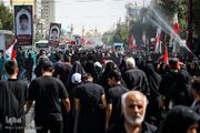 مشهد در سوگ خورشید؛ روایت دل‌هایی که در حرم امام رضا(ع) جا ماند