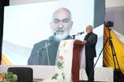 نقش دانش‌آموزان در ساخت آینده تمدنی ایران اسلامی اساسی است