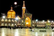 امام رضا(ع) نیز دارای نیکوترین رفتارهای اخلاقی بودند