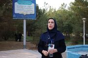 هنرمندی‌های مشاهیر تخت فولاد در حرم امام رضا(ع)