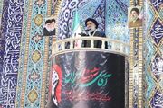 ملت ایران همواره مدافع مظلومان جهان است