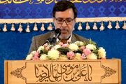 صوت | تلاوت مسعود پنجه از سوره‌ «ملک»