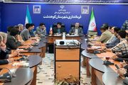 صحنه‌های ورود آزادگان در کوهدشت بازسازی می‌شود