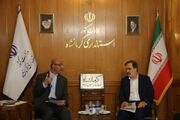 کرمانشاه می‌تواند به قطب رویدادهای فرهنگی و هنری غرب کشور تبدیل شود