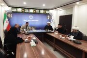 راهکارهای تعامل بنیاد امامت با دانشگاه‌های لرستان بررسی شد