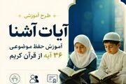 اجرای طرح «آیات آشنا» در چهارمحال‌و بختیاری با مشارکت موسسات قرآنی