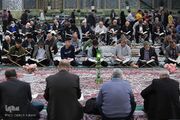 جلسه قرآن متوسلین به قمر بنی‌هاشم (ع) در مشهد برگزار می‌شود