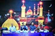 عکس | رقابت‌های آقایان در چهل و نهمین دوره مسابقات قرآن کریم اوقاف خوزستان