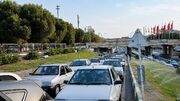 مدیریت تردد در پارکینگ‌های هسته مرکزی قم با هدف تسهیل عبور و مرور