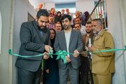 نمایشگاه «وصف آزادگی»؛ روایتی از صبر و استقامت در قلب قزوین