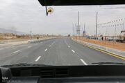 طرح ایمن سازی ۹ دهانه پل در آزاد راه قم–تهران