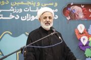 ورزشکاران دانش‌آموز علاوه بر قهرمانی، الگوی دیگران باشند