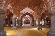 مسجد جامع تبریز؛ نمادی زنده از تاریخ