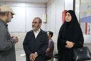 رئیس دانشگاه بین المللی مذاهب اسلامی وارد بندرعباس شد