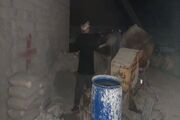 جهادگران البرزی برای خدمت‌رسانی و بازسازی مناطق آسیب‌دیده راهی قشم شدند