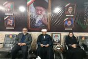برگزاری جلسات مطالعاتی با محوریت مباحث «طرح کلی اندیشه اسلامی در قرآن»
