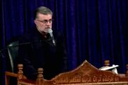 صوت | تلاوت‌ مسعود بیژنی از سوره‌‌‌ «انبیاء»