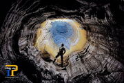 گودال شیطان؛ گودالی ترسناک با میلیون‌ها خفاش