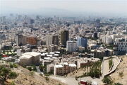 قیمت مسکن در تهران از پیش از جنگ تاکنون ۸۰ درصد افزایش یافته است