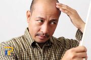 دخترم می‌گوید حالا که خواستگار می خواهد به خانه بیاید مو بکار!