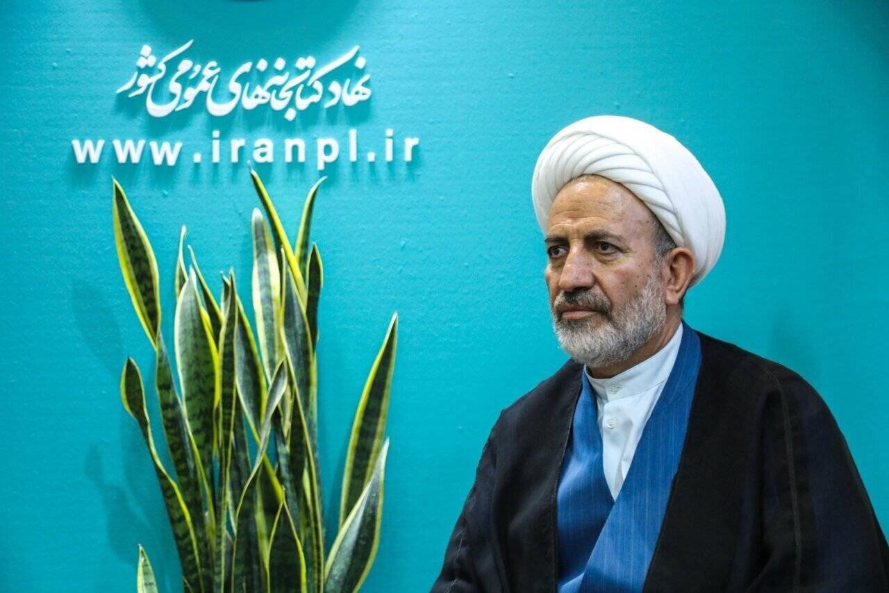 انتخاب اسماعیل سیاوشی به عنوان عضو ناظر کتابخانههای عمومی